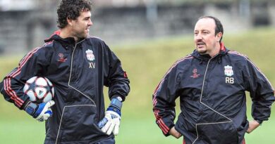 Liverpool stalwart rejoins coaching setup