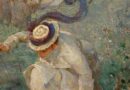 Bracquemond piece on display in Liverpool
