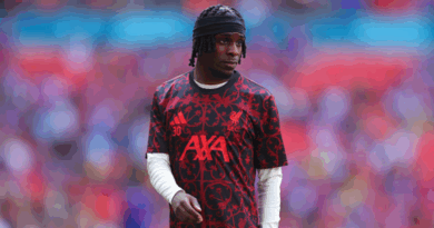 Liverpool dealt early season injury setback