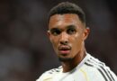 Alexander-Arnold ‘hurt’ by Liverpool fan abuse