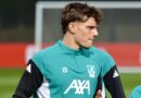 Arne Slot confirms Giovanni Leoni lay-off