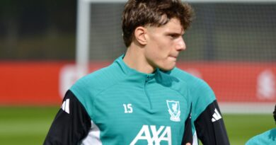 Liverpool defender’s return date pushed back