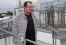 Ex-councillor charged with making threats