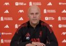 Slot issues statement after Liverpool sacking