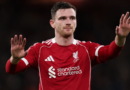 Robertson to leave Liverpool this summer