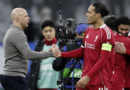 Van Dijk blasts Slot’s Liverpool sacking ‘leak’