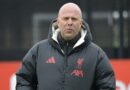 Liverpool target former Arne Slot coaching ally