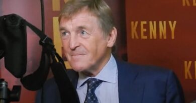Kenny Dalglish confirms cancer diagnosis