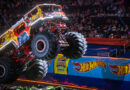 Hot Wheels Monster Trucks Live returns