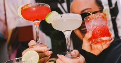 Albert Dock shakes things up for National Margarita Day