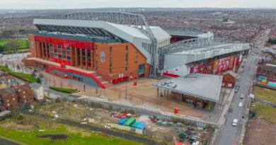 Anfield revamp planned finish date revealed