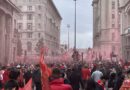 Nearly 150 injured at Liverpool title parade