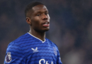 Barry issued Everton starting role warning
