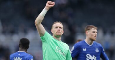 Everton duo on Premier League awards shortlist