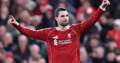 Liverpool trio in running for PL February awards