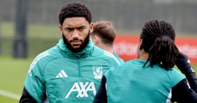 Liverpool stalwart admits uncertain future