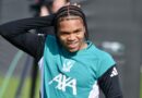 Rio Ngumoha handed England World Cup role