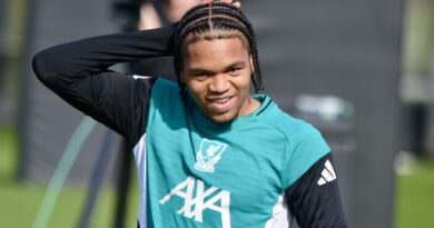 Rio Ngumoha handed England World Cup role