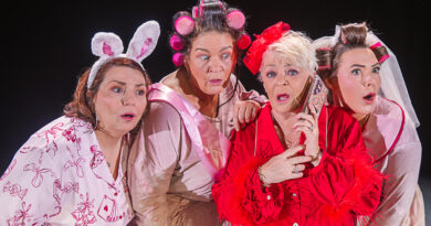 Desperate Scousewives launches first UK tour