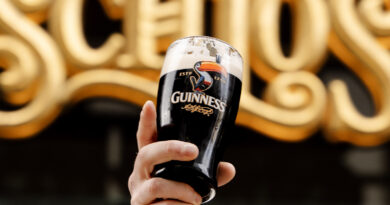 Albert’s Schloss to celebrate St Patrick’s Day all month