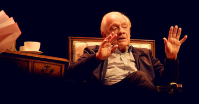 David Jason announces special Liverpool show