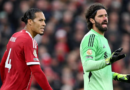 Van Dijk admits ‘big blow’ on Alisson future