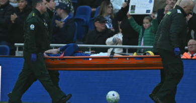 Everton confirm Jarrad Branthwaite injury blow