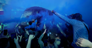 Moyes pays tribute to ‘brilliant’ Evertonians