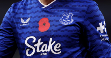 Everton closing in on new shirt sponsor deal