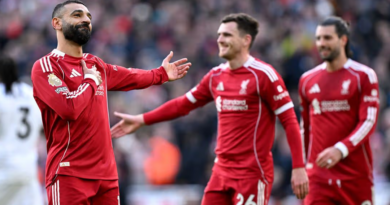 Liverpool 2-0 Fulham: Three talking points