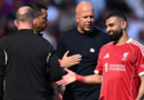 Liverpool confirm Salah injury scan results