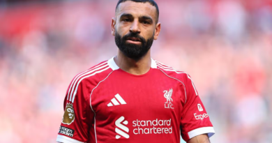 Slot admits concern on Salah injury withdrawal