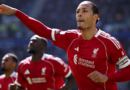 Van Dijk gives honest Liverpool season view