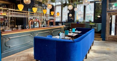 El Gato Negro unveils new look and offers