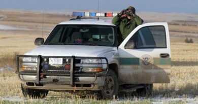 Liverpool men held over ‘illegal entry’ into USA