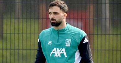 LFC player fined for phone motorway use