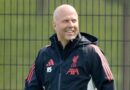 Slot feels Liverpool fans ‘complete support’