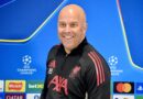 Liverpool to subsidise Arne Slot’s next job