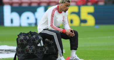 Hugo Ekitike breaks silence on ‘unfair’ injury