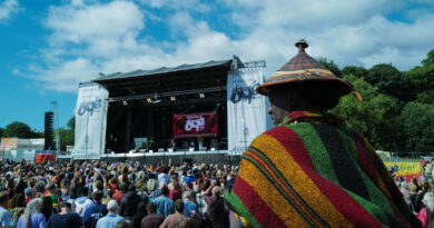 New artists confirmed for Africa Oye 2026