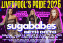 Sugababes to kick off Liverpool’s Pride 2026