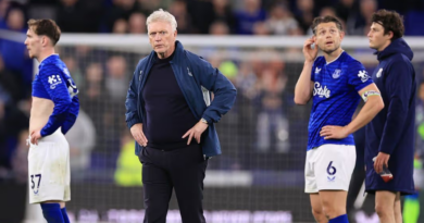 Everton 3-3 Man City: Three talking points