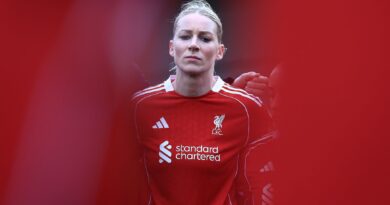 Liverpool Women record holder to leave