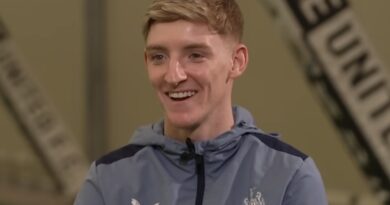 Everton set for Anthony Gordon transfer windfall