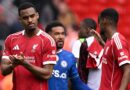 Gravenberch: Liverpool ‘don’t deserve’ boos