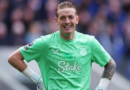 Pickford targeting new Premier League record