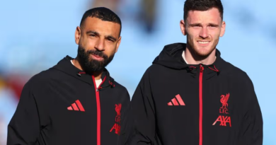 Robertson and Salah tribute plans revealed