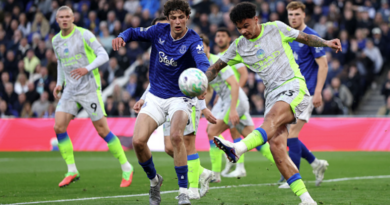 Rohl gives verdict on Everton penalty claim