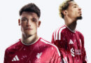 Liverpool unveil iconic title-inspired home kit