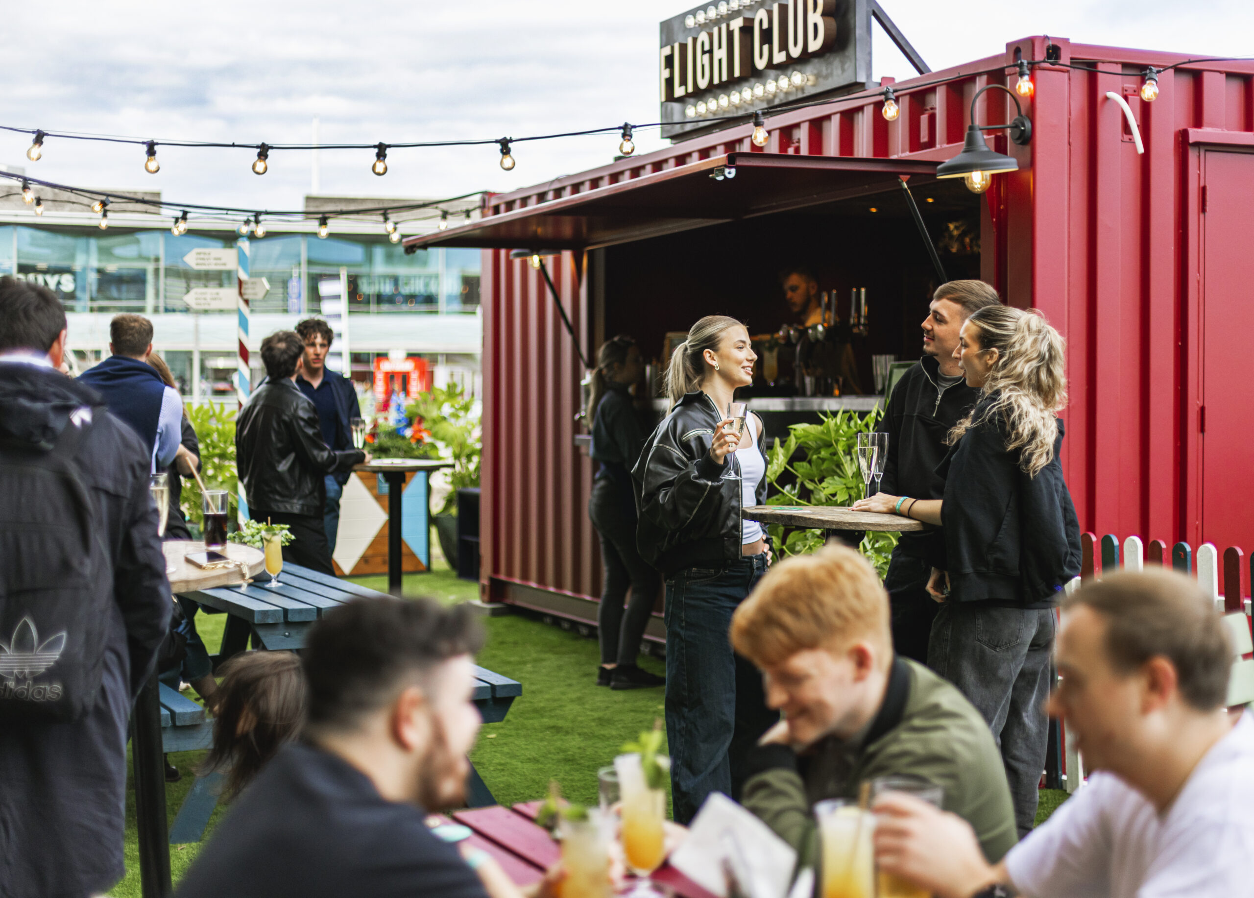 Review: Summer at Flight Club Liverpool